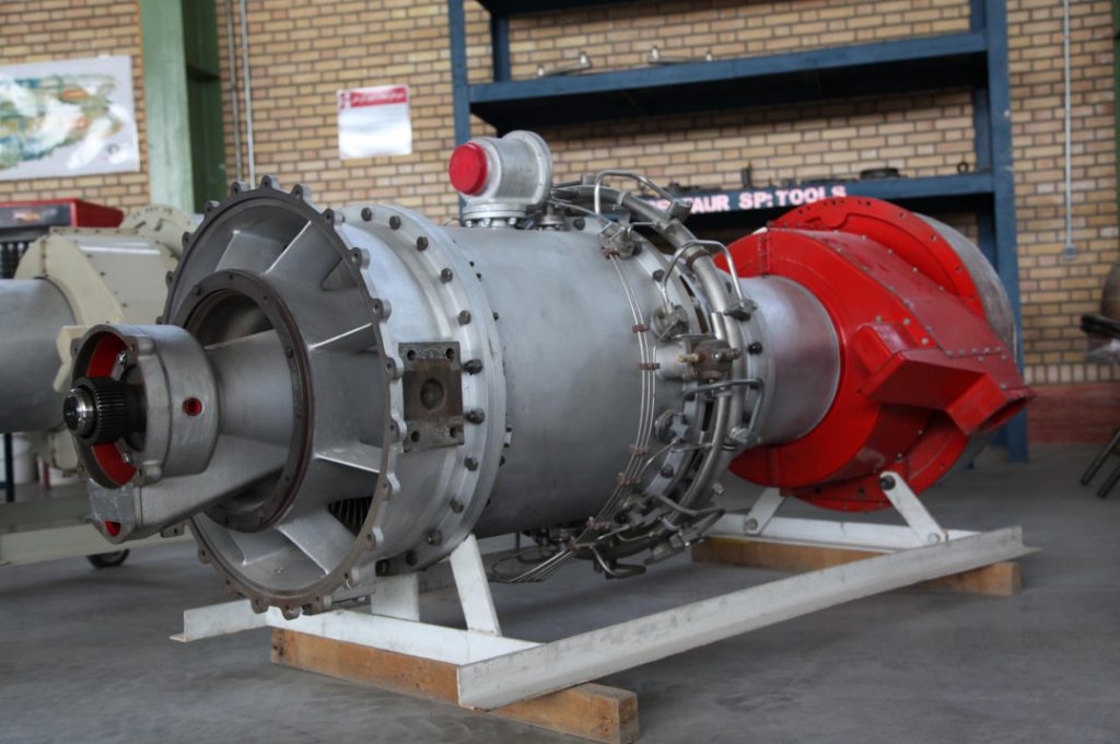 Zorya turbine